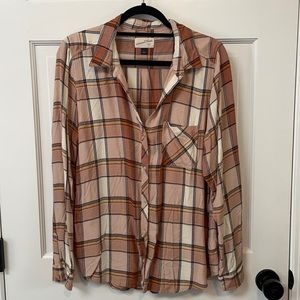 Universal Thread Button Up